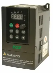Частотный преобразователь F&F 0,4 кВт 230 В FA-1F004