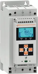 Lovato Electric ADXL0075600 Soft Starter 75A 37kW/400V with Integrated Bypass
