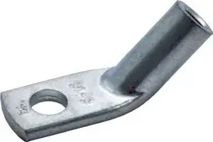 Ergom K45R 16/8 45° Angled Ring Terminal