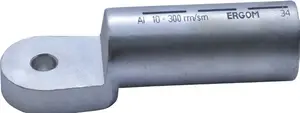 Ergom KRA 95/10mm Sealed Aluminum Ring Terminal