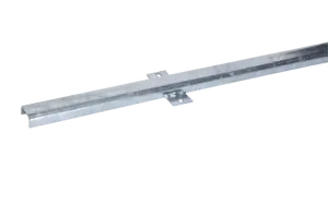 Защитный профиль для заземляющего проводника ELKO-BIS 14000x40мм горячего цинкования