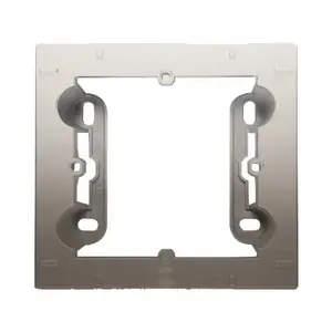 Kontakt-Simon DPN1/44 Single Surface-Mounted Box, Gold Matte
