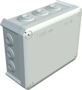 Bettermann T 160 Junction Box Surface Mounted IP66 M32