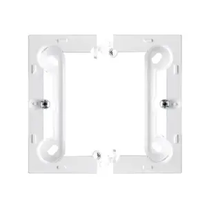 Kontakt-Simon PSC/11 Single Surface-Mounted Deep Box, White