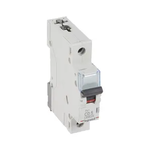 Автоматический выключатель Legrand TX3 0.5A тип C 1-полюсный