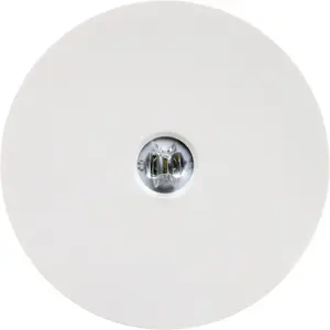 AWEX AXN LED Emergency Luminaire 6W 600lm Corridor Optics IP65 3h Self-Contained AT White