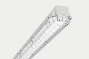 Es-System Diffuser for COSMO 2x58 Luminaire