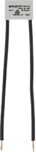 ELEKTROPLAST 142303-00 Capacitor for Energy-Saving Fluorescent Lamps