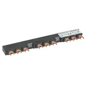 Трехфазная вилочная шина Schneider Electric GV2G354 63А