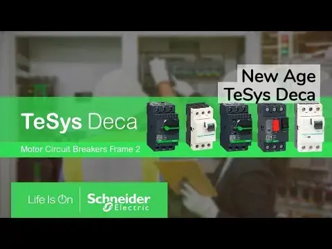 Schneider Electric GV2G354 3-fāžu kopne Photo 2