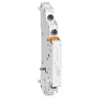 Legrand 417400 Side Auxiliary Contact 1NO 1NC for MPX3