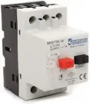 Emas T0-MKS1TM-16 3P Motor Circuit Breaker 7.5kW 10-16A