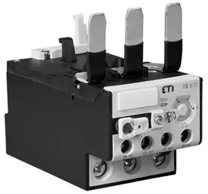 Тепловое реле Eti-Polam RE67.1D-40 25-40A