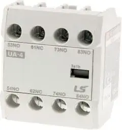 LSiS UA-4 3a1b Front Auxiliary Contact Block