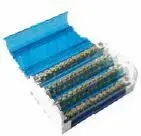 Ergom EBR 4-15/125 4-Pole Distribution Block 125A
