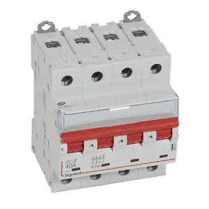 Выключатель-разъединитель Legrand 406543 FRX 304 40A Photo 1
