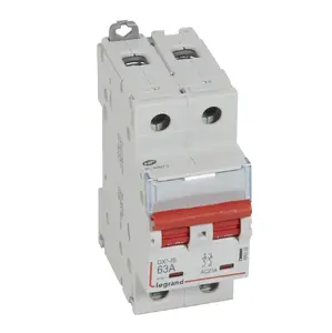 Разъединитель нагрузки Legrand 406528 2P 63A