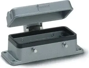 Lapp EPIC H-B 16 AD-BO Surface Mount Housing for Industrial Connectors
