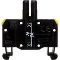 Spamel ST22-1417R06 LED Indicator Lamp Holder BA9s 24V AC/DC