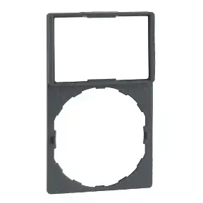 Табличка для маркировки Schneider Electric ZBY6101 для переключателей Harmony XB4 и XB5