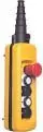 Schneider Electric XACA48131 Pendant Control Station, 1-Speed Up-Down/Left-Right with Emergency Stop
