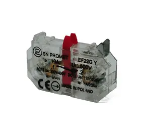 Promet EF22GY Contact Block