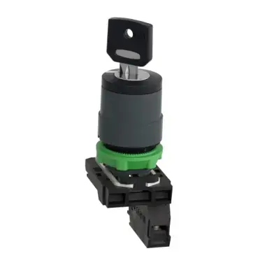 Schneider Electric XB5AG61 atslēgas slēdzis Photo 3