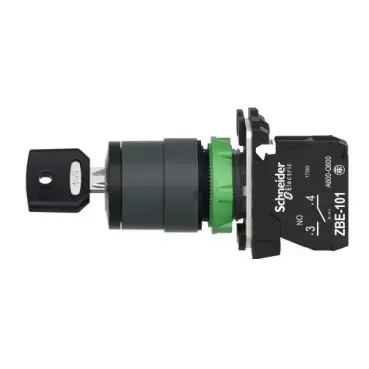Schneider Electric XB5AG61 atslēgas slēdzis Photo 4
