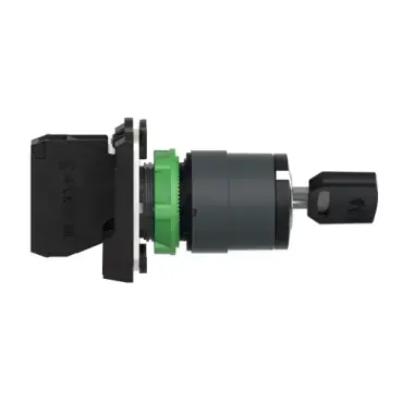 Schneider Electric XB5AG61 atslēgas slēdzis Photo 5