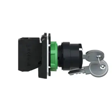 Schneider Electric XB5AG61 atslēgas slēdzis Photo 8