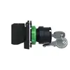 Schneider Electric XB5AG61 atslēgas slēdzis Photo 8