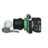 Schneider Electric XB5AG61 atslēgas slēdzis Photo 9
