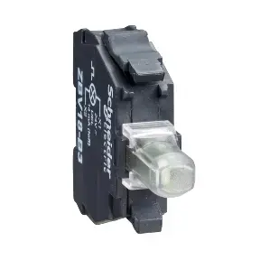 Schneider Electric ZBVBG1 LED Bulb White 24-120V AC/DC