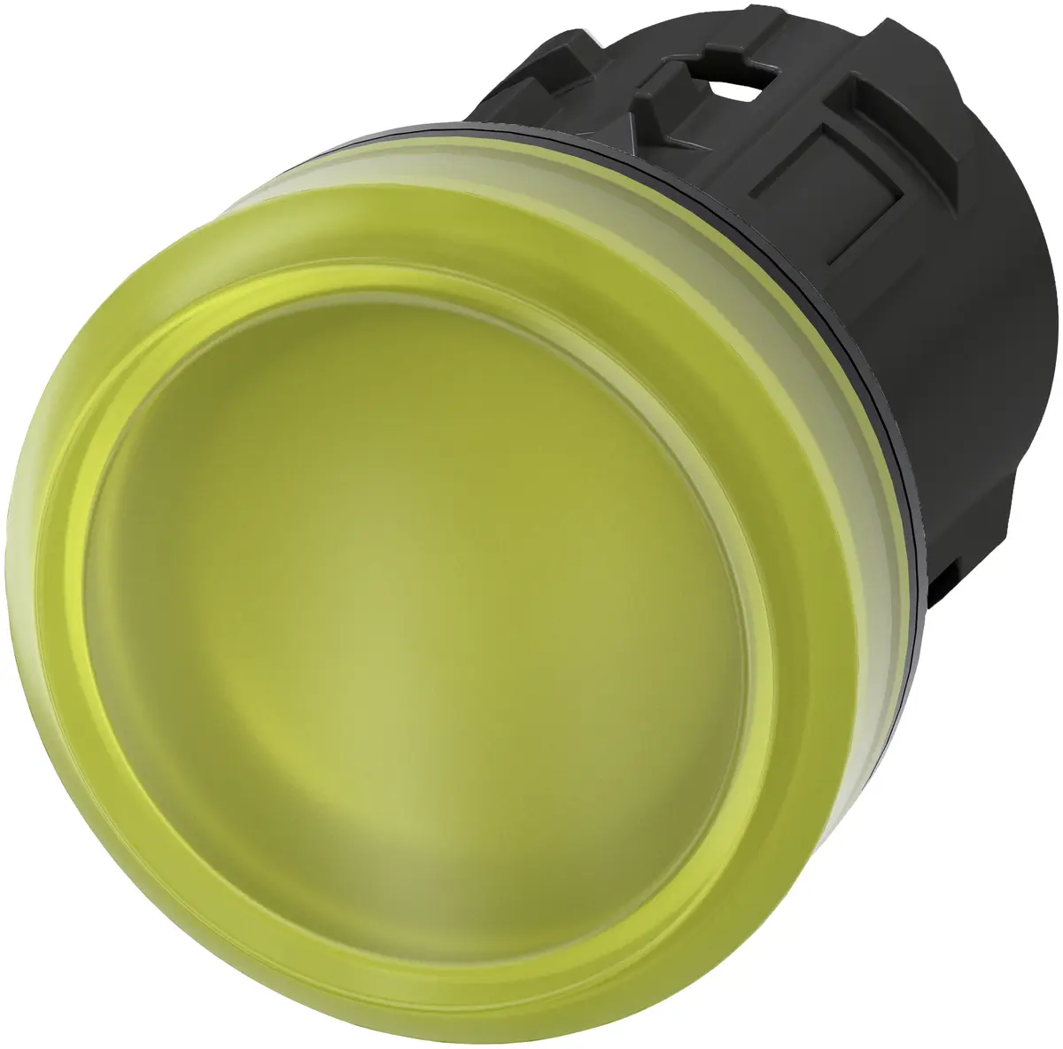 Siemens Indikatora gaisma, dzeltena, IP67, IP69K