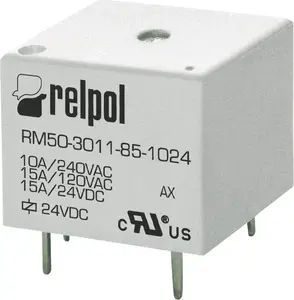 Relpol RM50-3011-85-1005 Miniature Relay