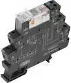 Промышленное реле Weidmüller TRS 24VDC 2CO 8A