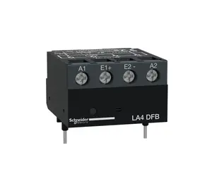 Schneider Electric LA4DFB Interface Module Relay 3P 24V DC to 250V AC