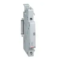 Вспомогательный контакт Legrand 412431 1НО+1НЗ бокового монтажа