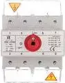 Spamel RSI-4160W01 4-Pole Isolator Switch 160A