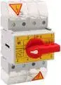 Spamel RSI-4080W03 4-Pole Isolator Switch 80A