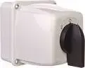 Кулачковый переключатель Elektromet Łuk 40-73 2-0-1 3P 40A в корпусе IP65