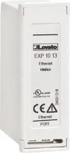 LOVATO Electric EXP1013 Ethernet Expansion Module