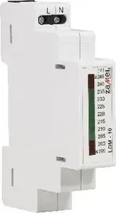Zamel Modular Single-Phase Voltage Indicator L-N 195-245V
