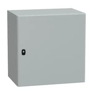 Настенный шкаф Schneider Electric Spacial S3D с монтажной платой