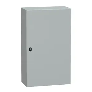 Настенный шкаф Schneider Electric NSYS3D10630P с монтажной платой