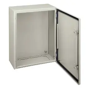 Настенный электротехнический шкаф Schneider Electric NSYCRN33150P IP66 с монтажной платой