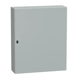 Настенный шкаф Schneider Electric NSYS3D121030P Spacial S3D с монтажной платой