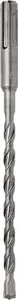 Högert Technik SDS+ Concrete Drill Bit 8x210 mm BX2