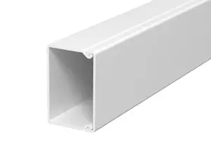 Bettermann WDK30045RW Installation Trunking 45x30mm White