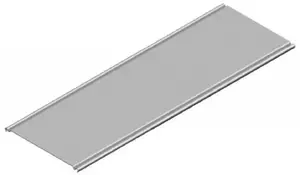 Baks PKRS150/3 Wire Mesh Cable Tray Cover 3m